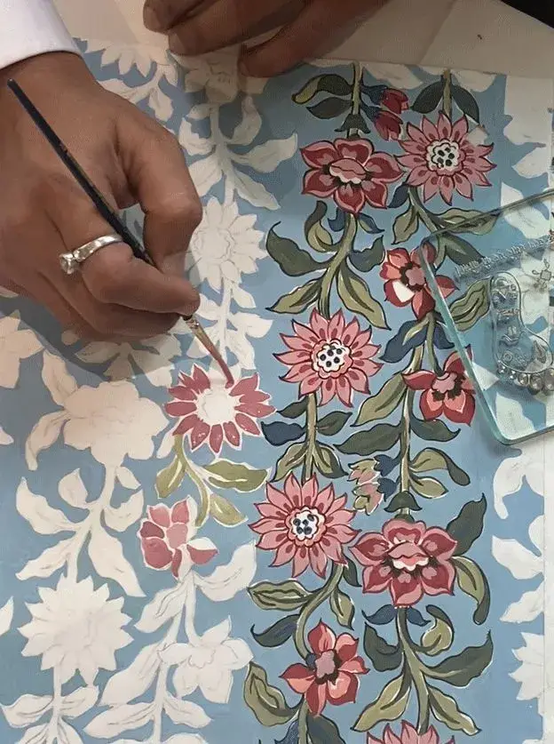 Tamraa craft detail 22
