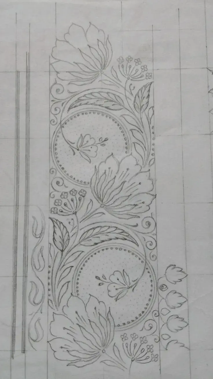 Tamraa craft detail 25