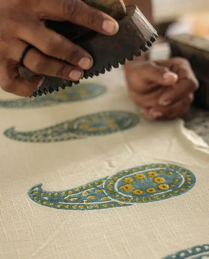 Tamraa craft detail 29